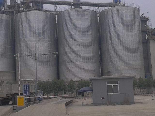 木鱼镇历史上钢板仓是如何发展的呢