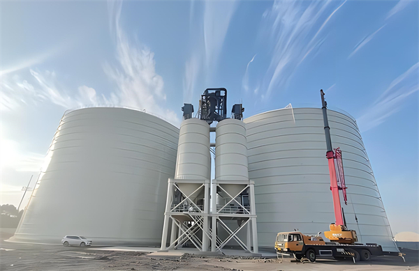 木鱼镇大型钢板库