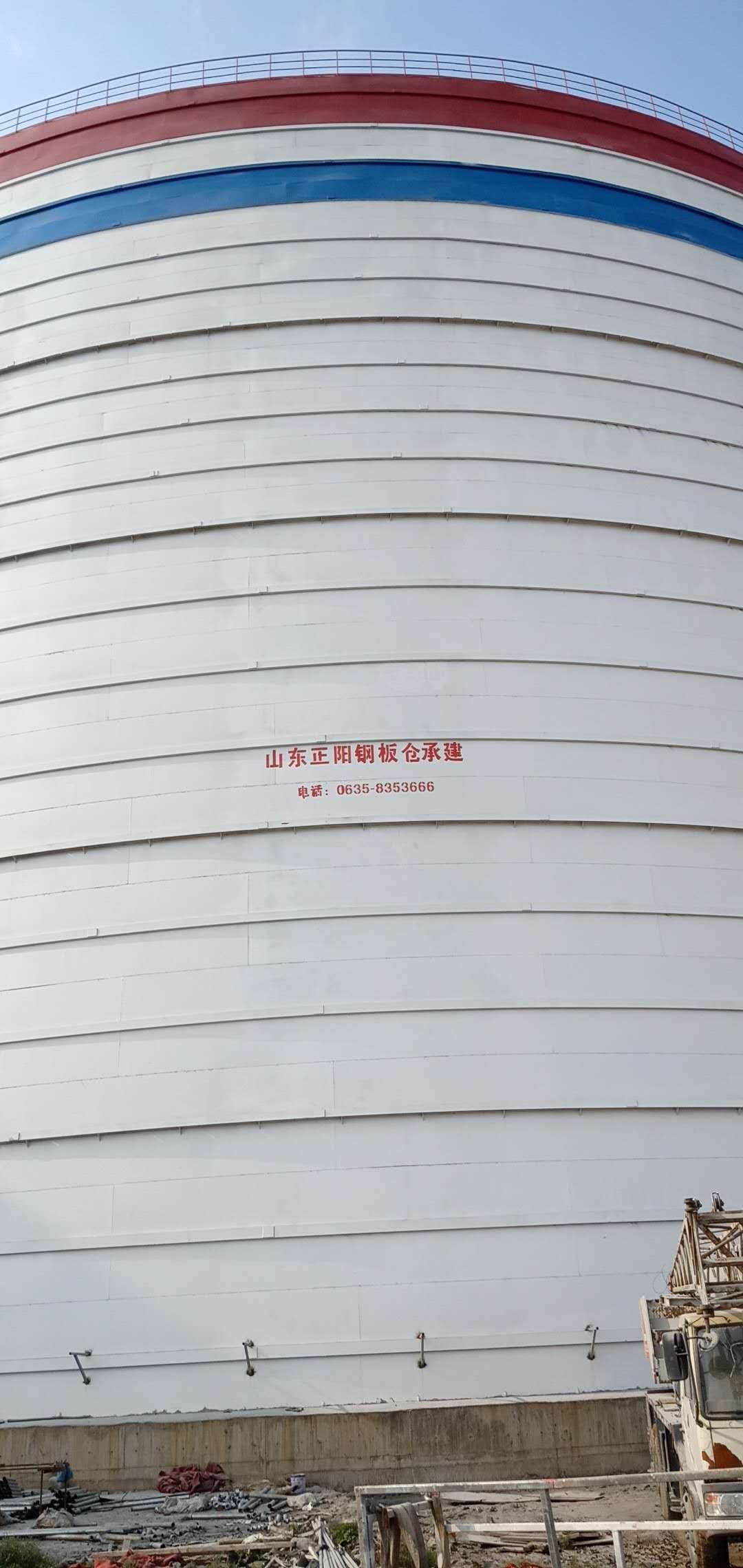 木鱼镇钢板仓的用途及制作工艺