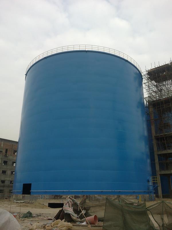 木鱼镇1万吨大型钢板库