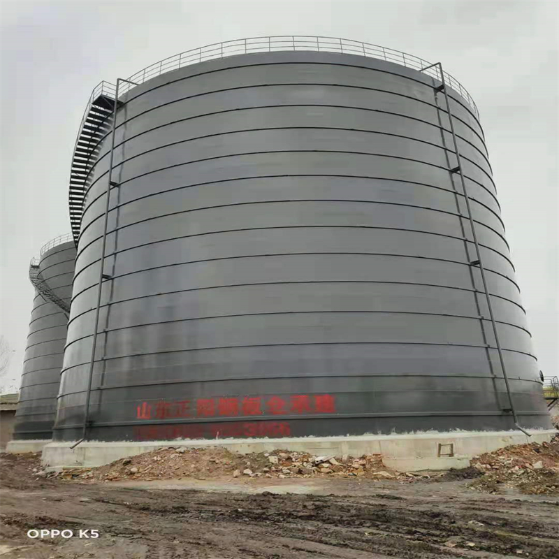 木鱼镇3万吨大型钢板库